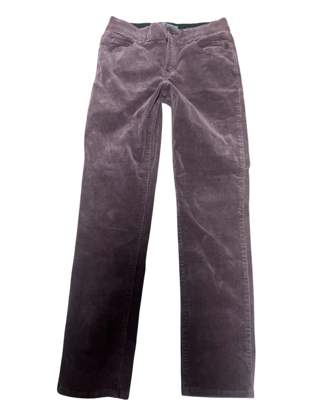 Wit & Wisdom Brown Corduroy Fall Pants
